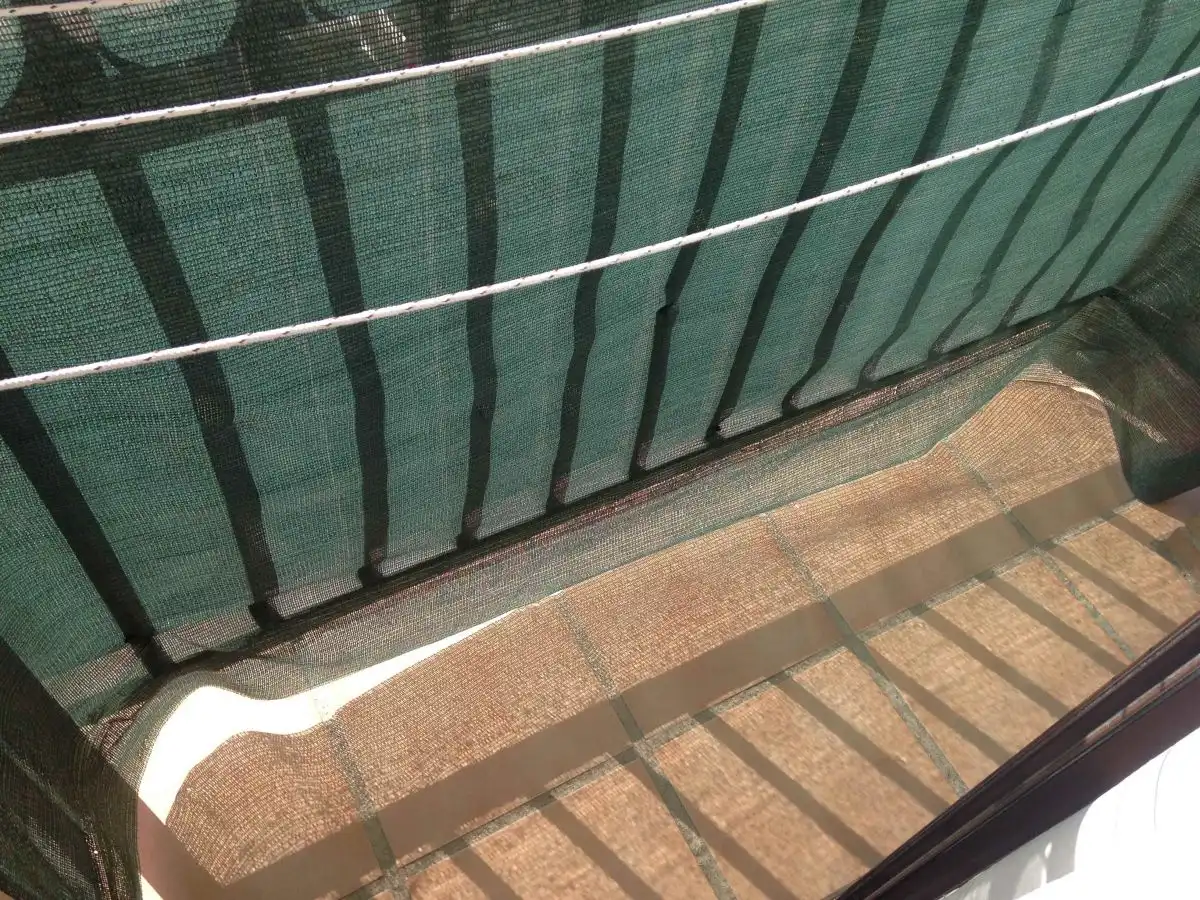 Balcony of Flat for rent in Humanes de Madrid  with Balcony