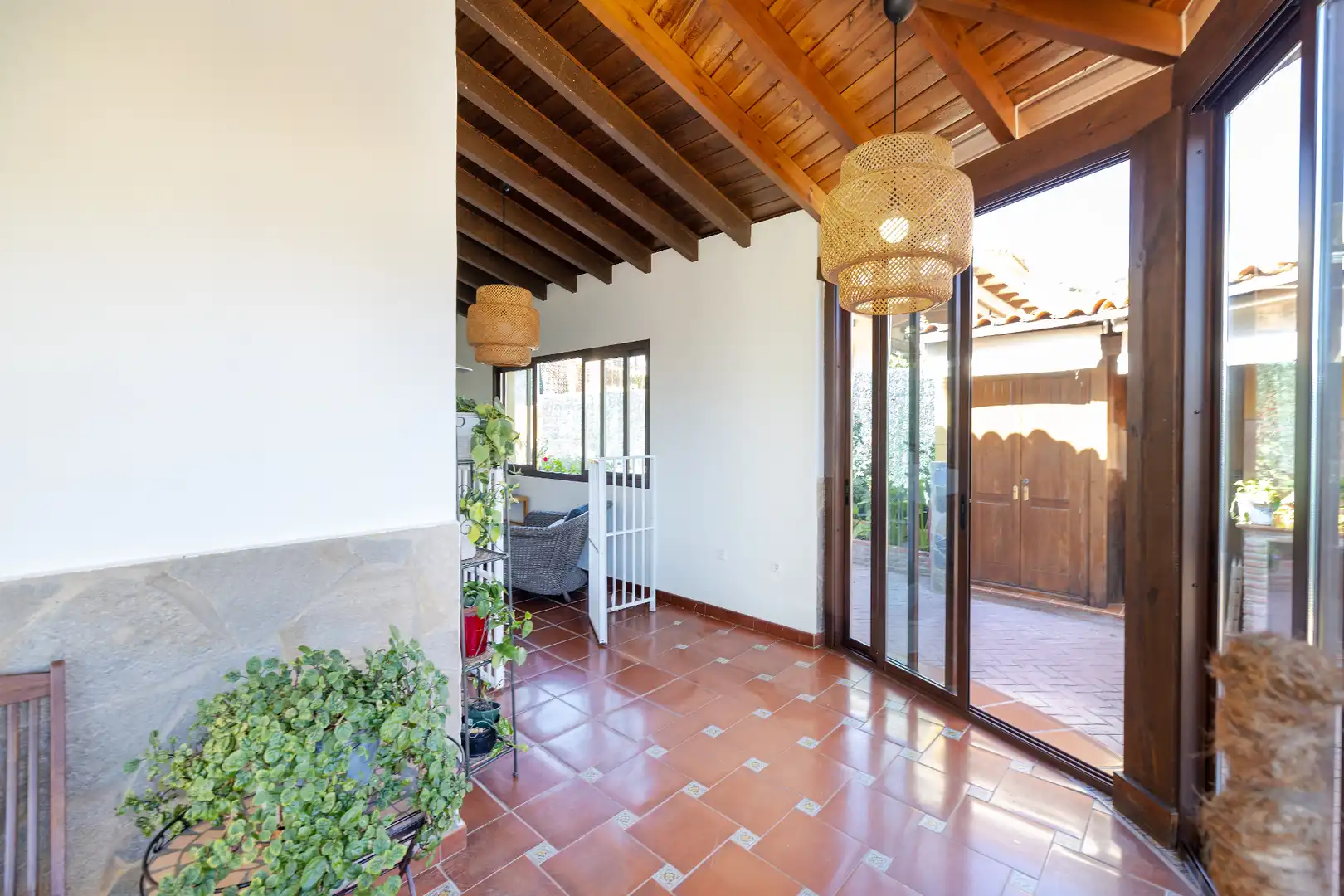 Houses for sale in Málaga  with Air Conditioner, Heating and Private garden