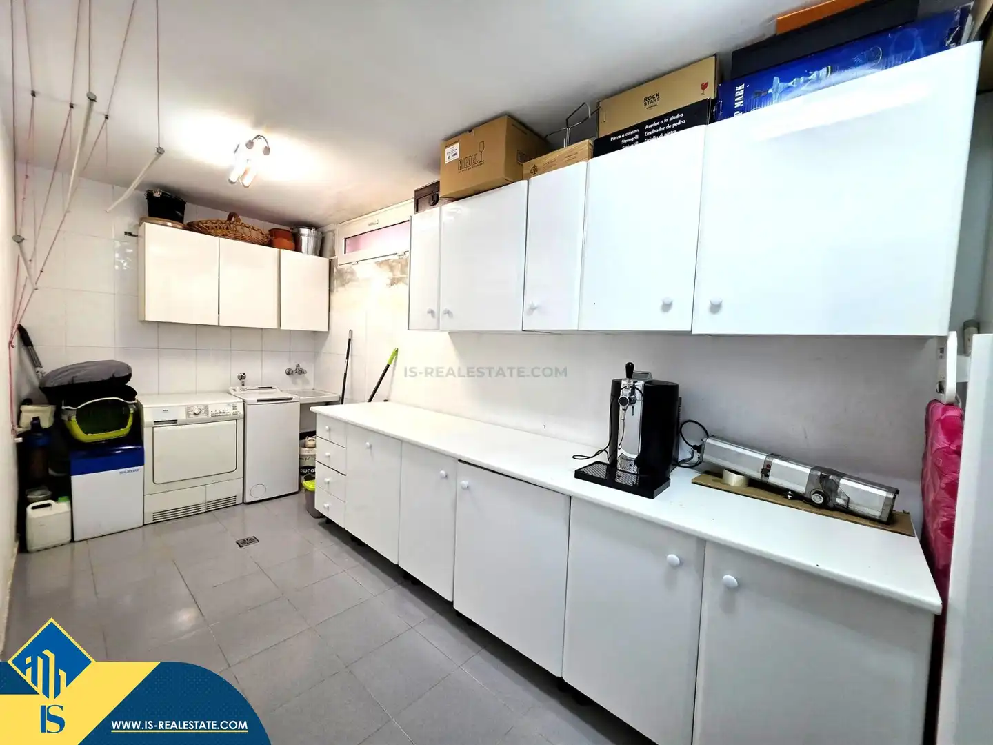 Kitchen of Houses for sale in Alicante / Alacant  with Terrace, Furnished and Community pool