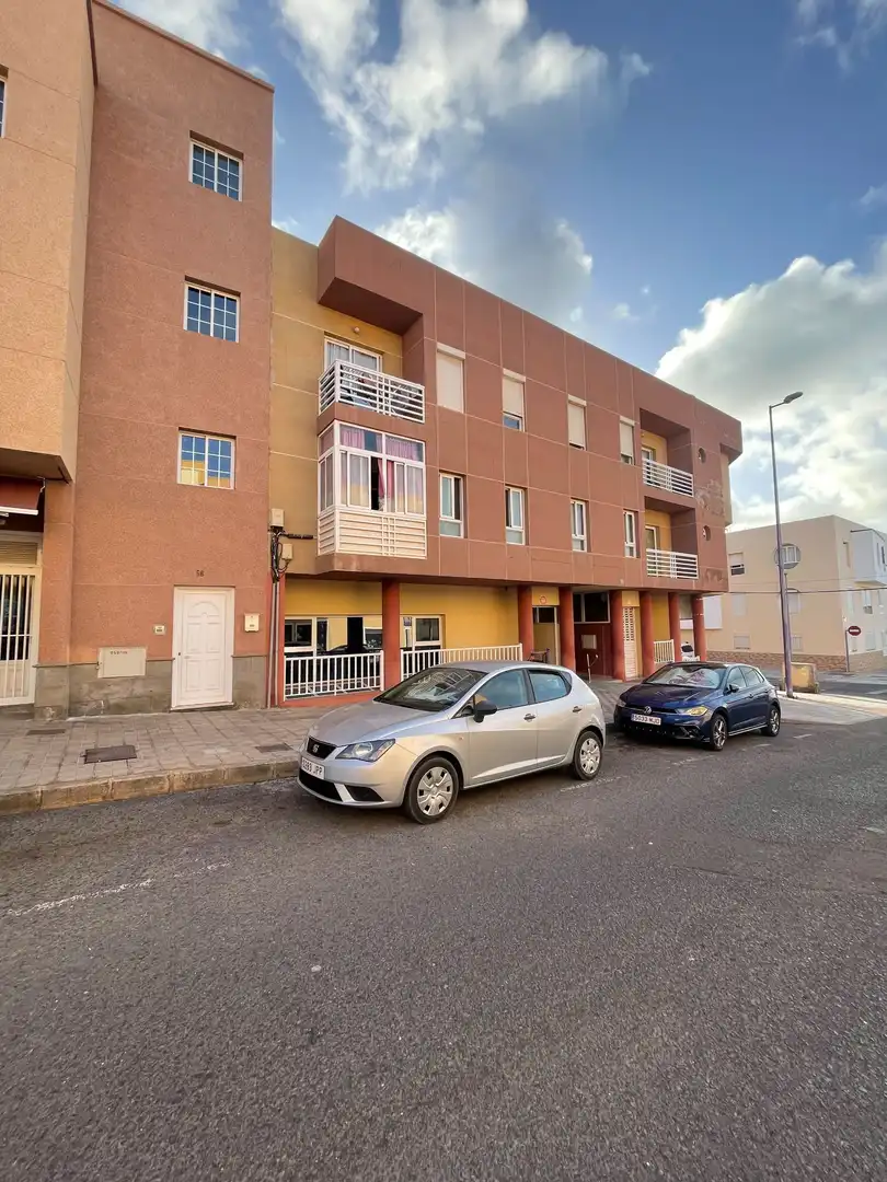 Vista exterior de Ático en venta en Puerto del Rosario con Aire acondicionado, Terraza y Trastero