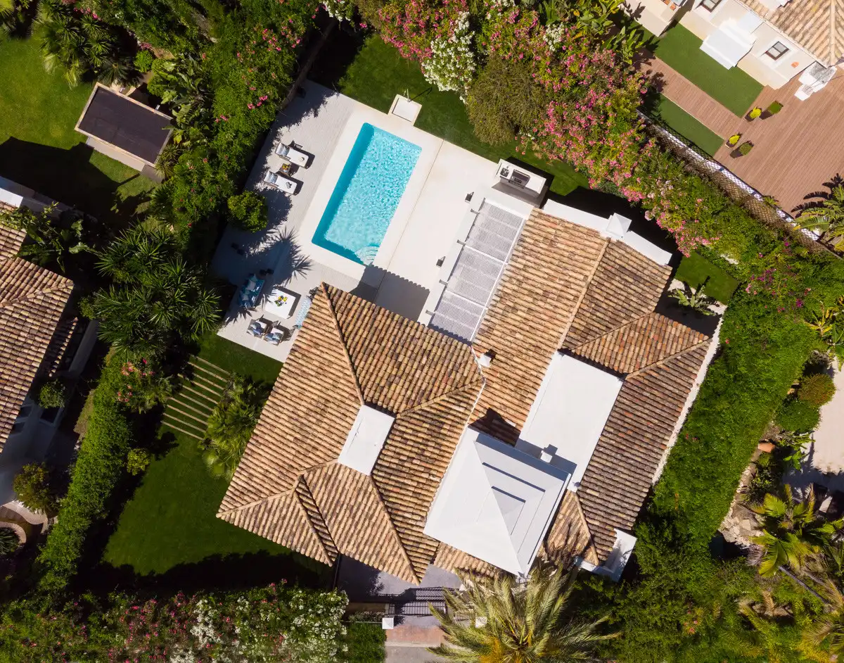 Haus mit Pool zum Verkauf in Marbella Centro, imagen 31