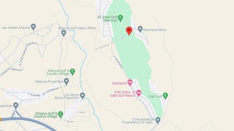 Foto 4 de Residencial en venda a N/a, -1, Baños y Mendigo, Murcia