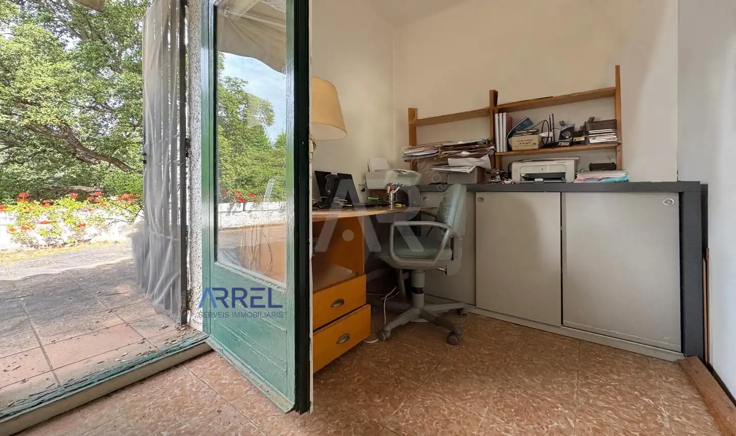 Habitación de Casa o chalet en venta en Alella con Jardín privado y Terraza
