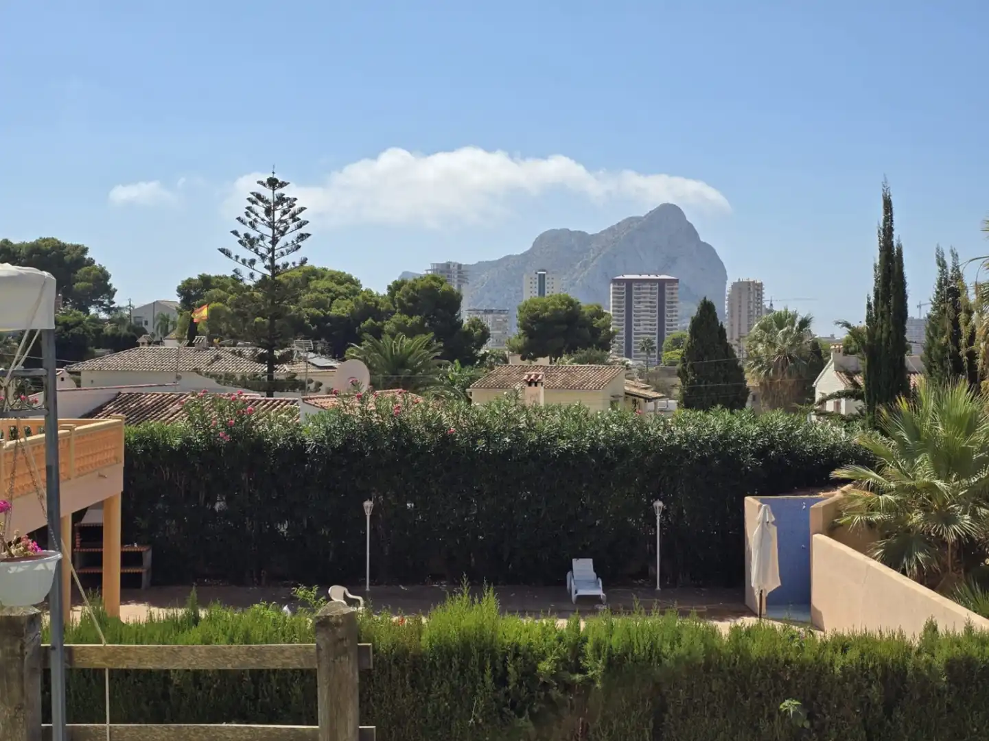Villa mit Terrasse zum Verkauf in Carrió - La Merced - Los Pinos, imagen 2