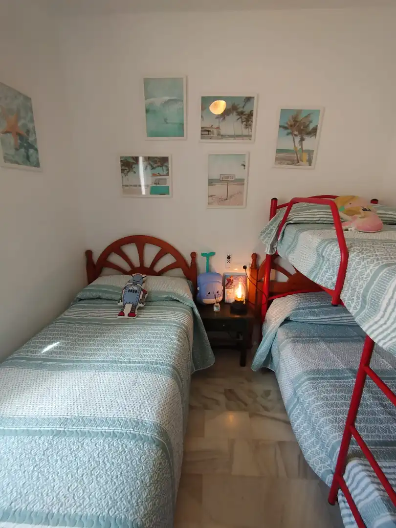Habitación de Casa o chalet en venta en Islantilla con Jardín privado, Terraza y Trastero
