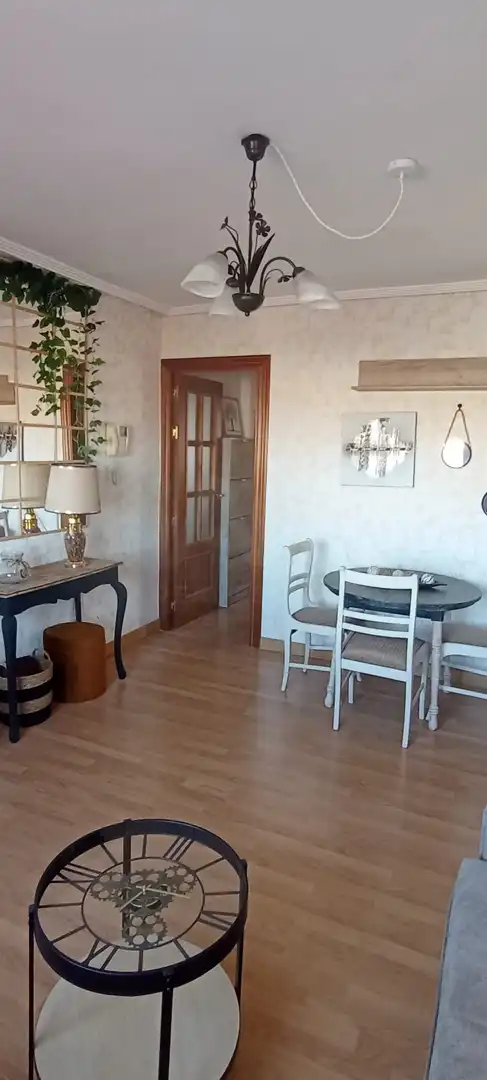 Dining room of Flat for rent in León Capital   with Heating