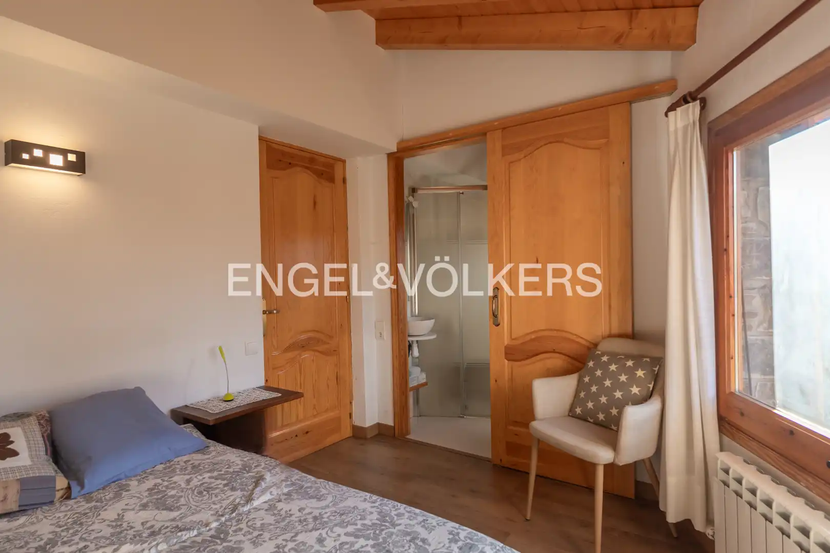 Habitación de Casa o chalet en venta en Llívia con Calefacción, Jardín privado y Parquet