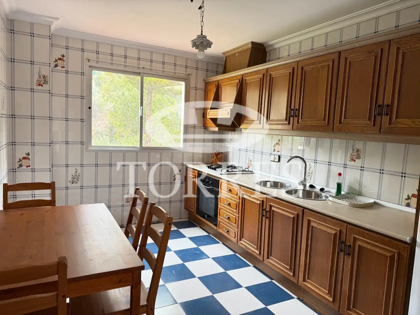 Cocina de Casa o chalet en venta en Málaga con Terraza, Trastero y Piscina