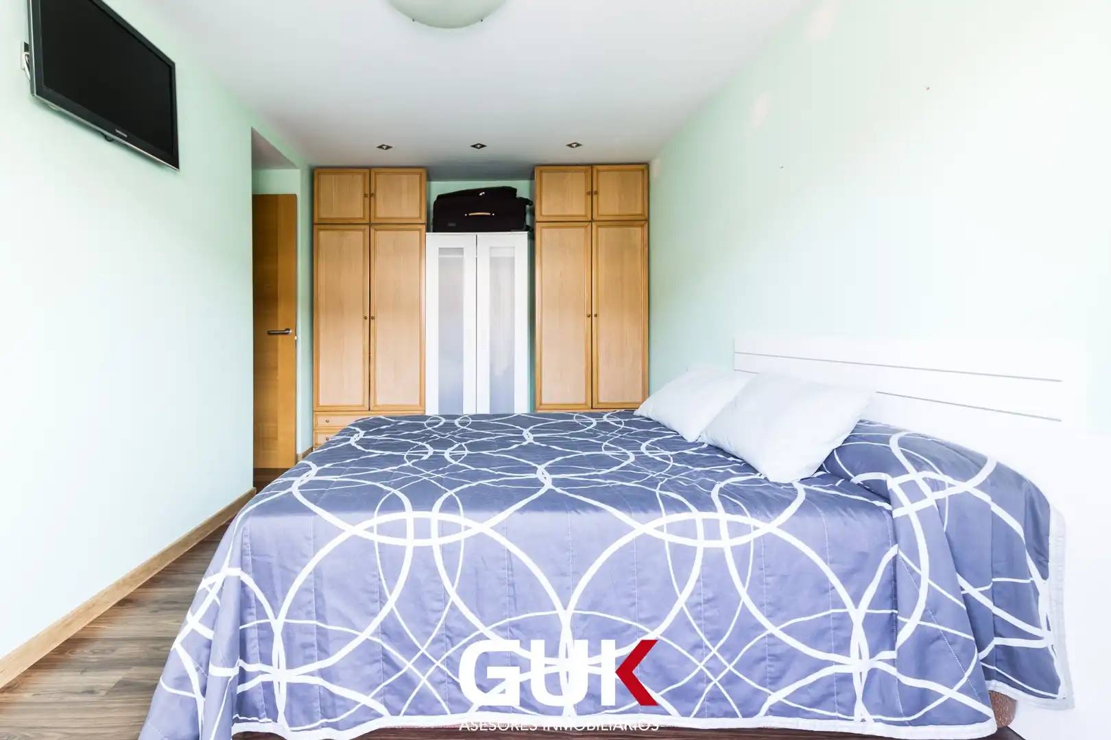 Habitación de Piso en venta en Donostia - San Sebastián  con Calefacción, Amueblado y Balcón