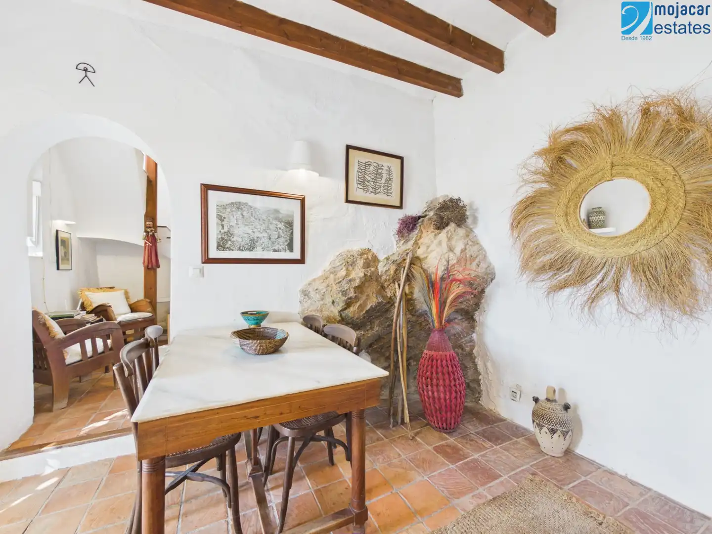 Houses for sale in Calle Embajadores, 16, Mojácar Pueblo