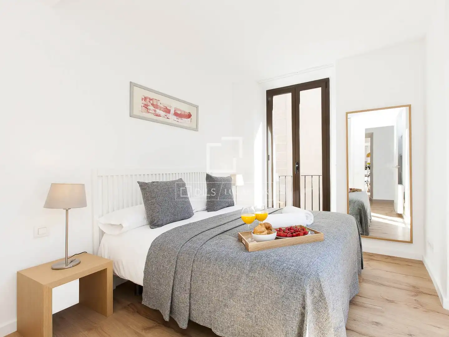 Habitación de Piso en venta en Barcelona con Aire acondicionado, Amueblado y Balcón