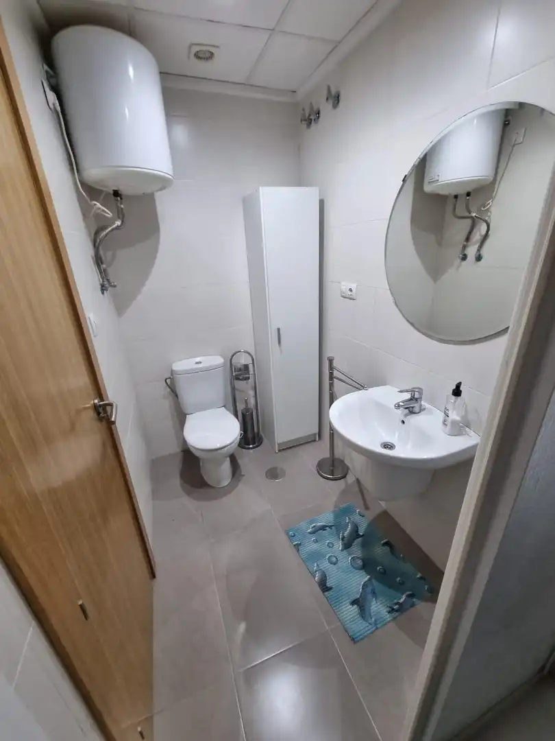 Flat for rent in Tibi