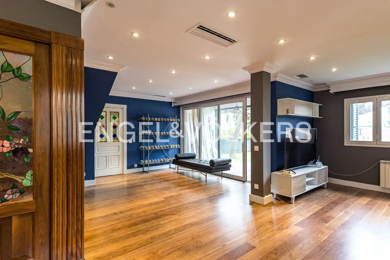 Casa con giardino in vendita a Nou Eixample Nord, imagen 7