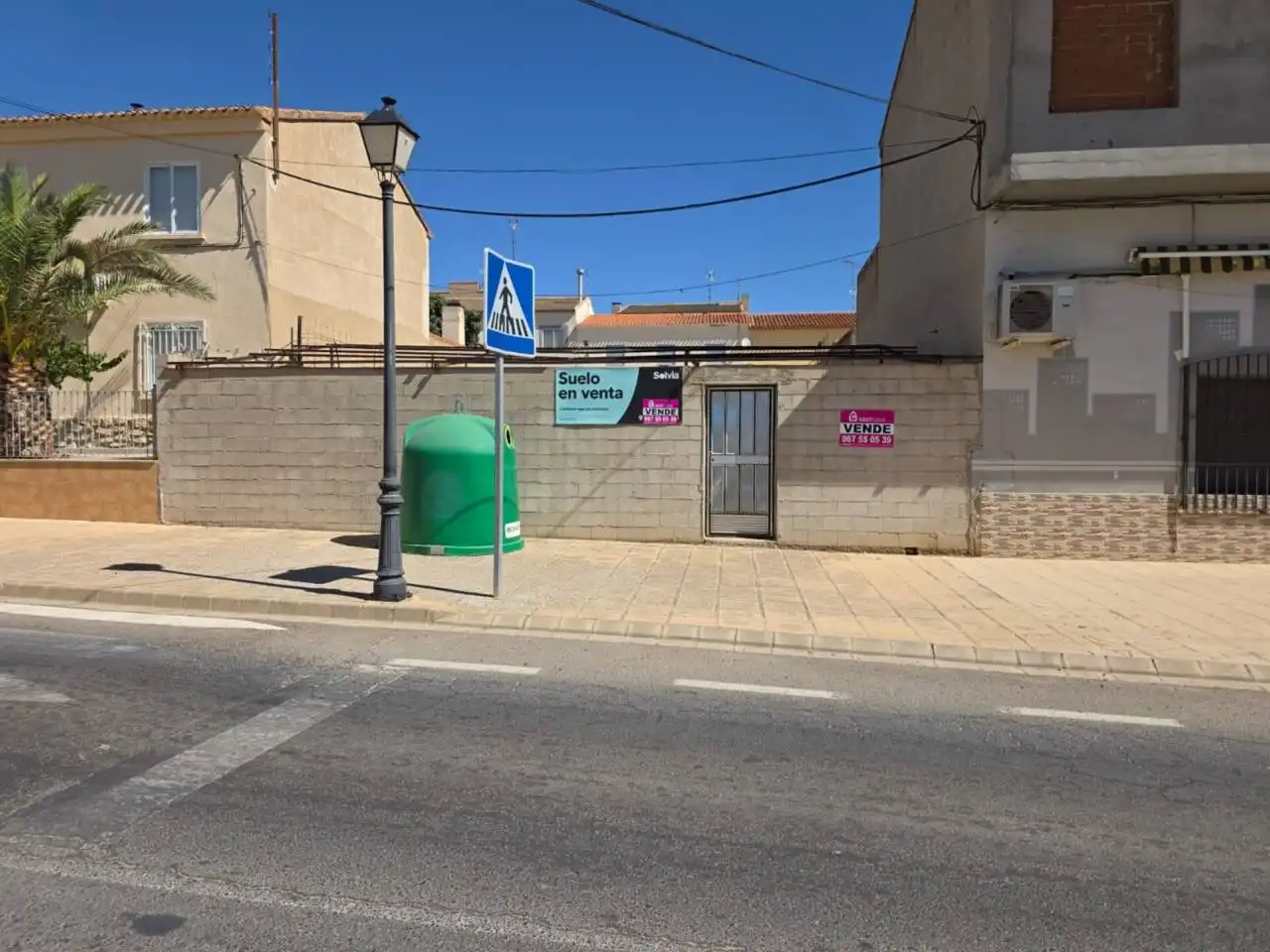 Residential land for sale in Abengibre, imagen 11
