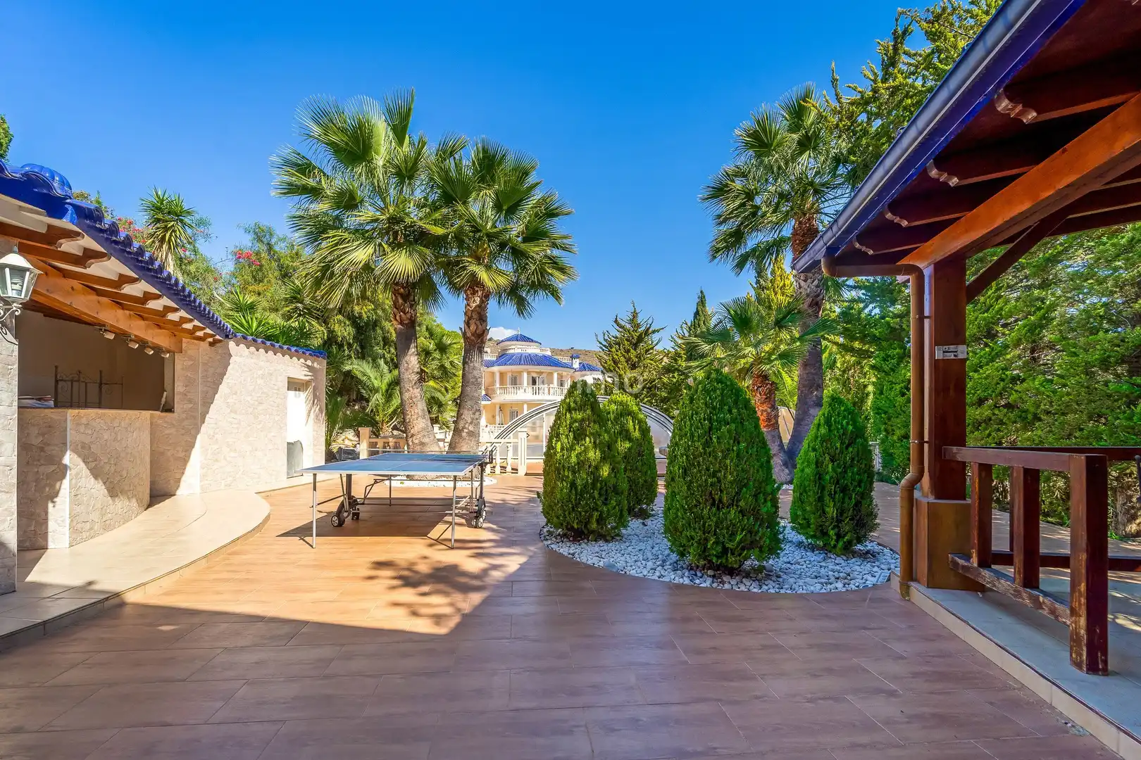 Garden of Houses for sale in El Campello  with Air Conditioner, Heating and Terrace