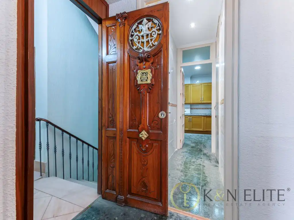 Piso con terraza en venta en Plaza Abad Penalva, imagen 6