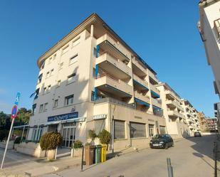 Exterior view of Flat for sale in Calafell  with Terrace and Storage room