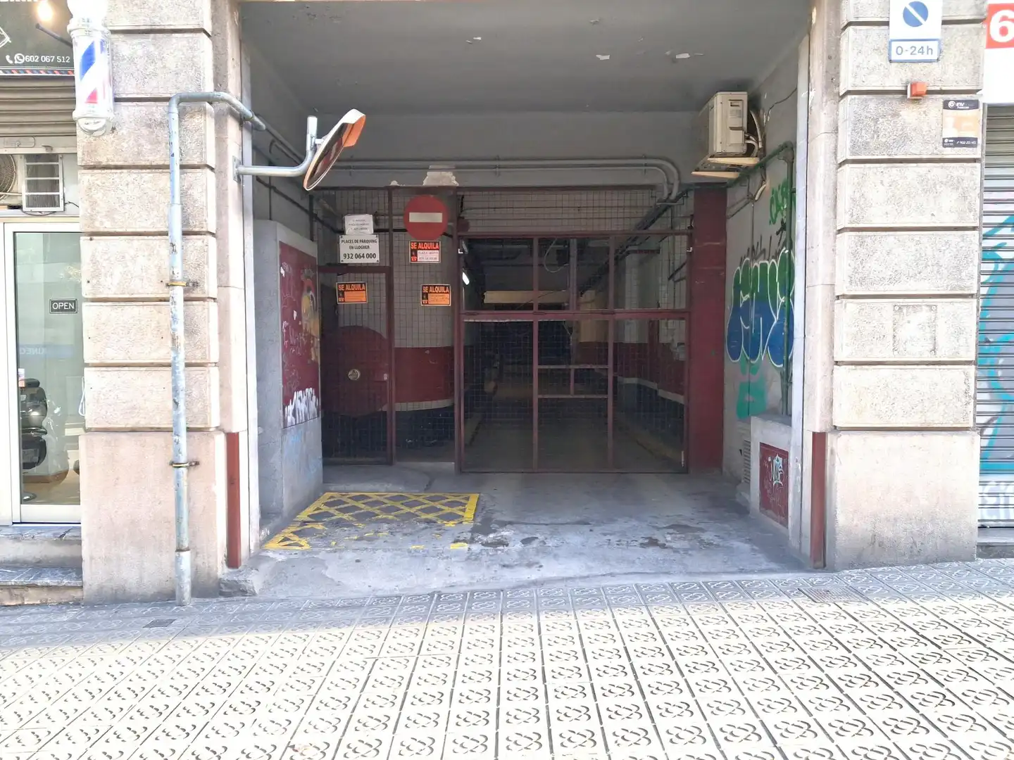 Parkplatz von Garage zum Verkauf in Barcelona