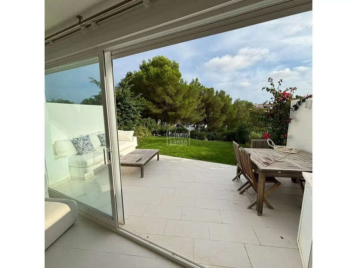 Terraza de Casa o chalet en venta en Es Mercadal con Calefacción, Jardín privado y Terraza