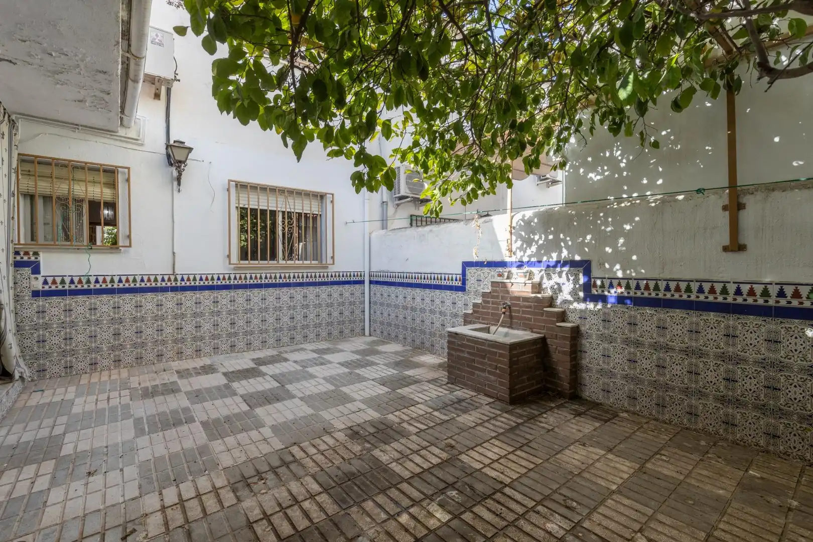 Terraza de Casa adosada en venta en Maracena con Aire acondicionado, Calefacción y Terraza