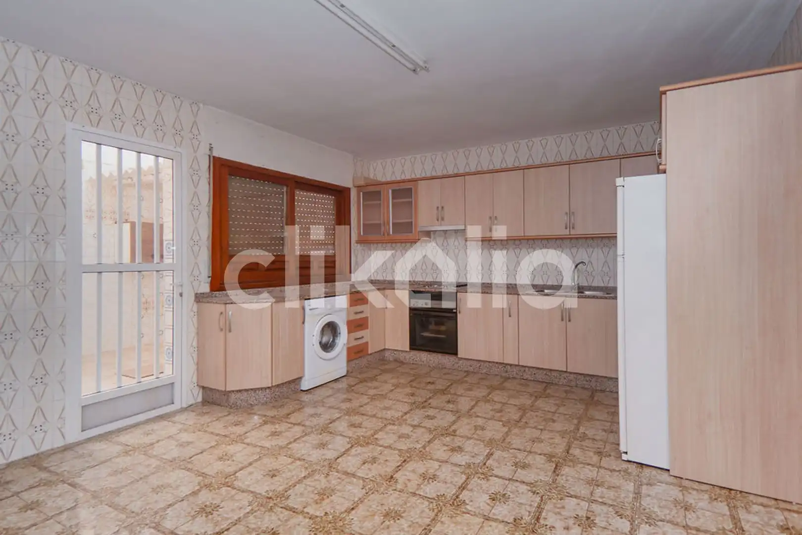 Kitchen of Houses for sale in Torre-Pacheco  with Terrace