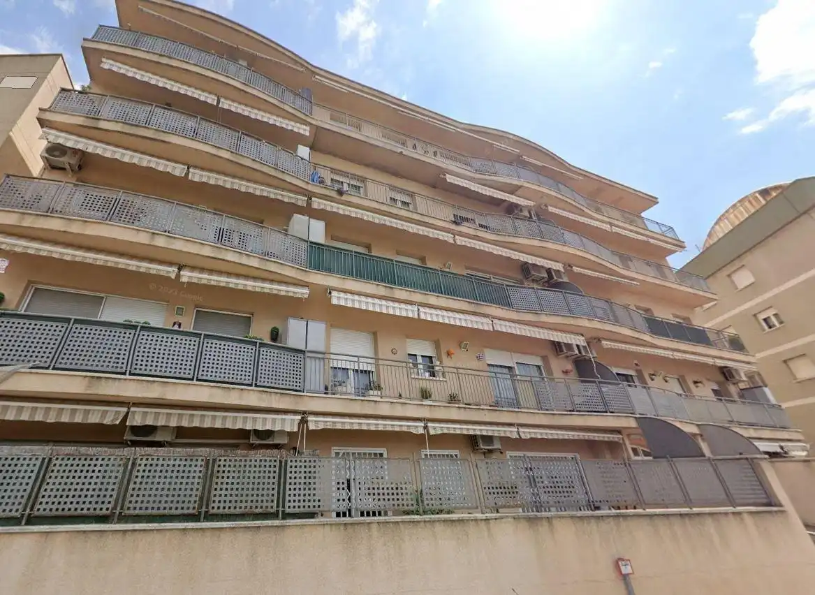 Pis amb terrassa en venda a CAN PARERA 30