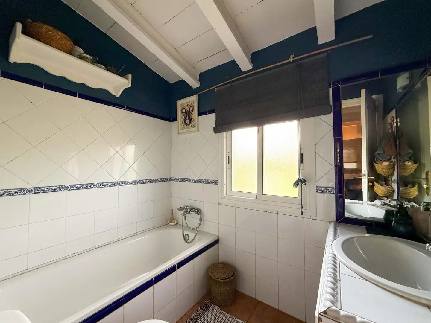 Badezimmer von Country house zum Verkauf in Santa Margalida mit Terrasse