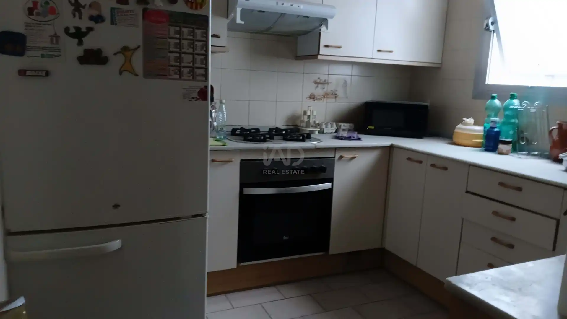 Cocina de Piso en venta en Barcelona con Terraza