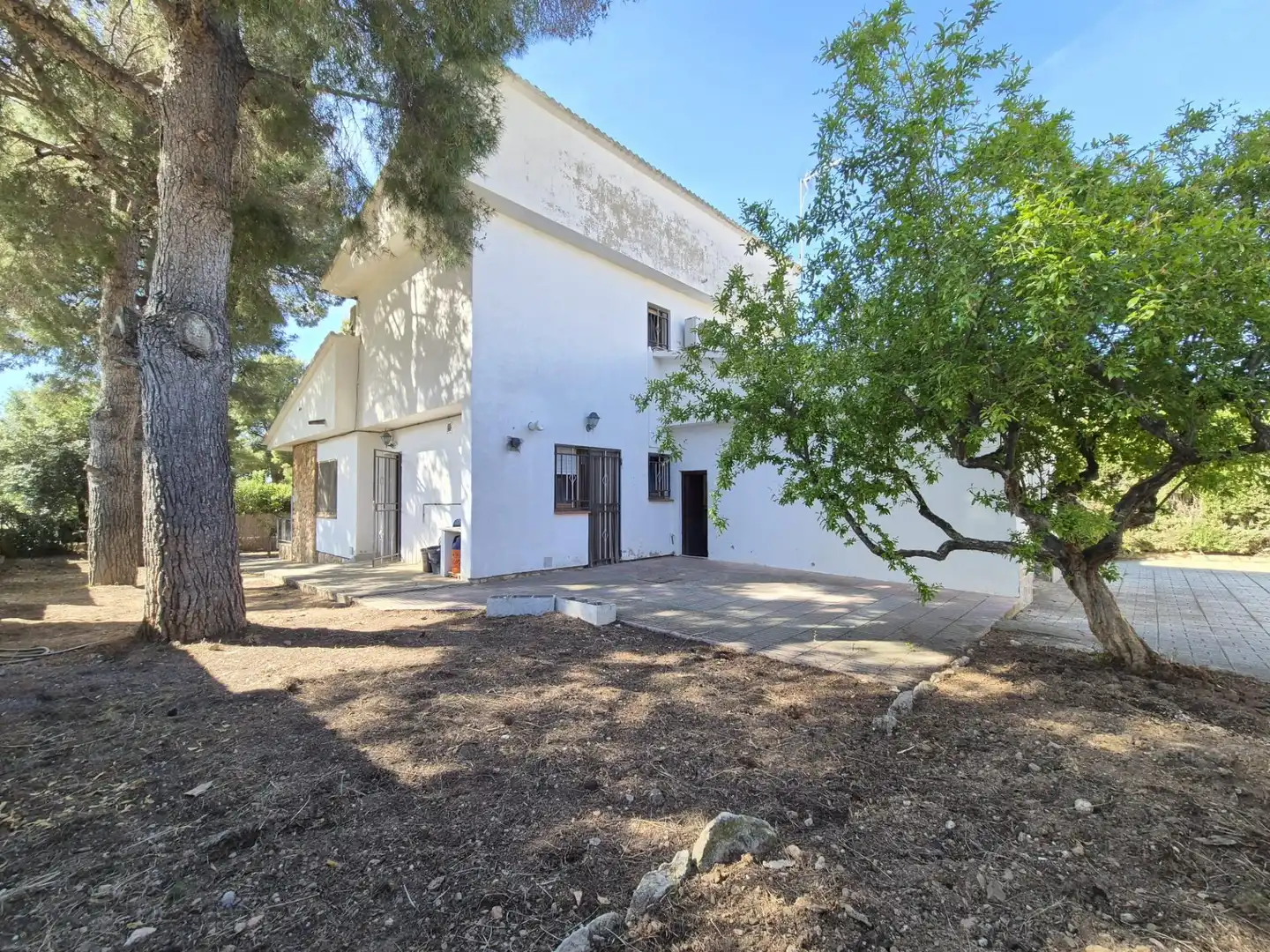 Vista exterior de Casa o xalet en venda en El Vendrell amb Jardí privat i Terrassa