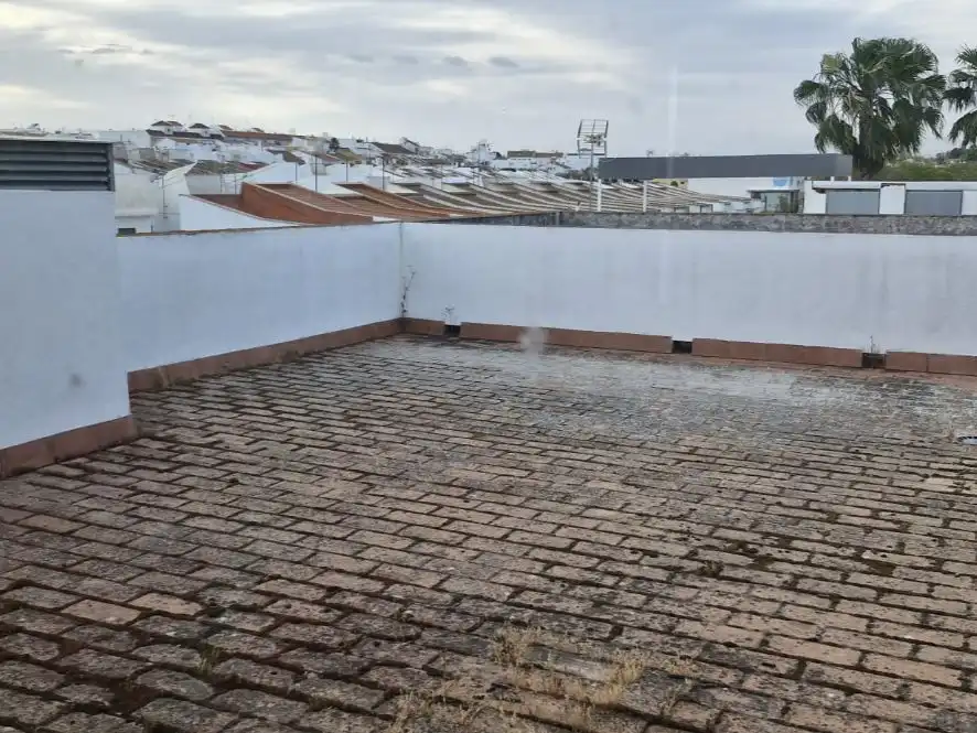 Terrasse von Büro zur Miete in Lepe mit Terrasse
