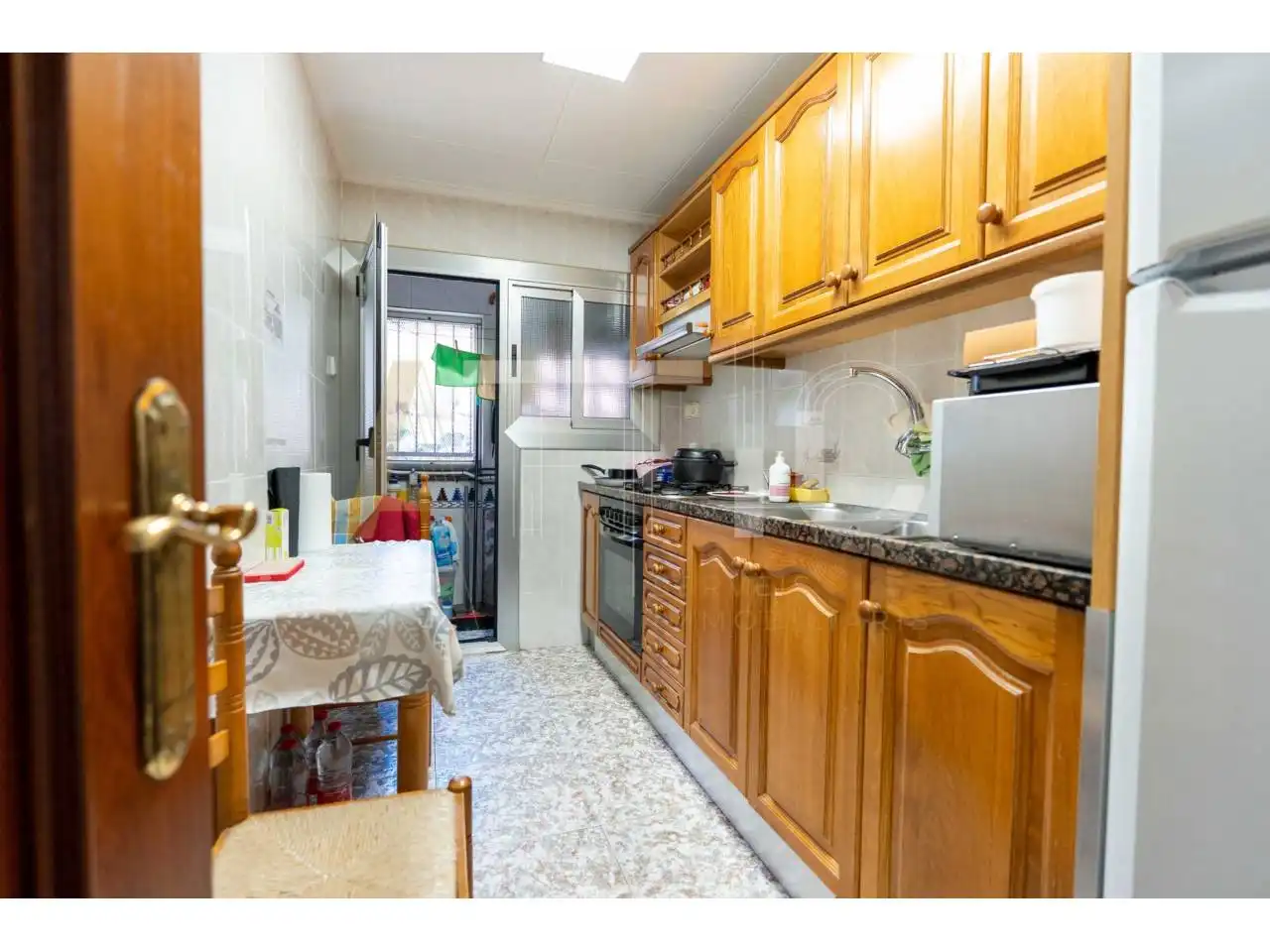 Cocina de Piso en venta en Sabadell con Aire acondicionado y Calefacción