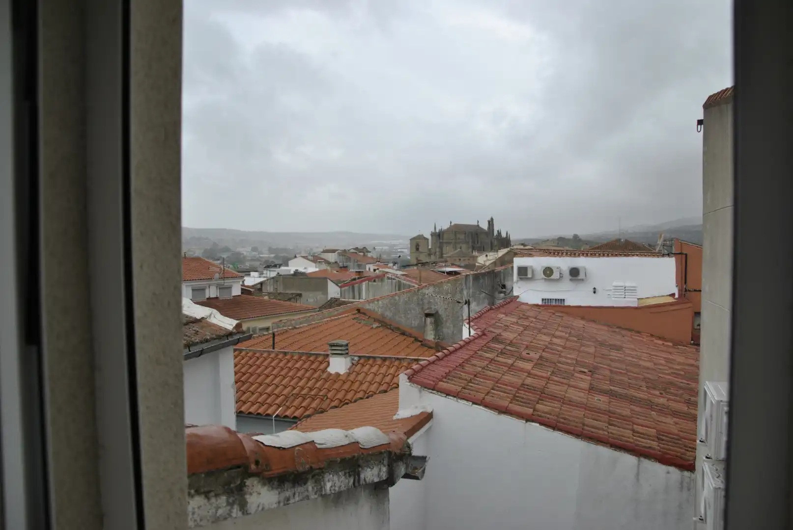Exterior view of Duplexes for sale in Plasencia  with Air Conditioner, Heating and Parquet flooring