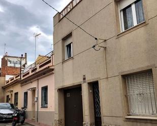 Exterior view of Single-family semi-detached for sale in Sant Feliu de Guíxols  with Air Conditioner and Terrace