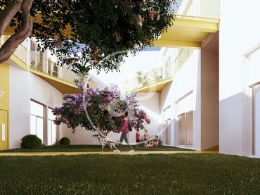 Appartement neuf avec ascenseur à vendre à El Puig