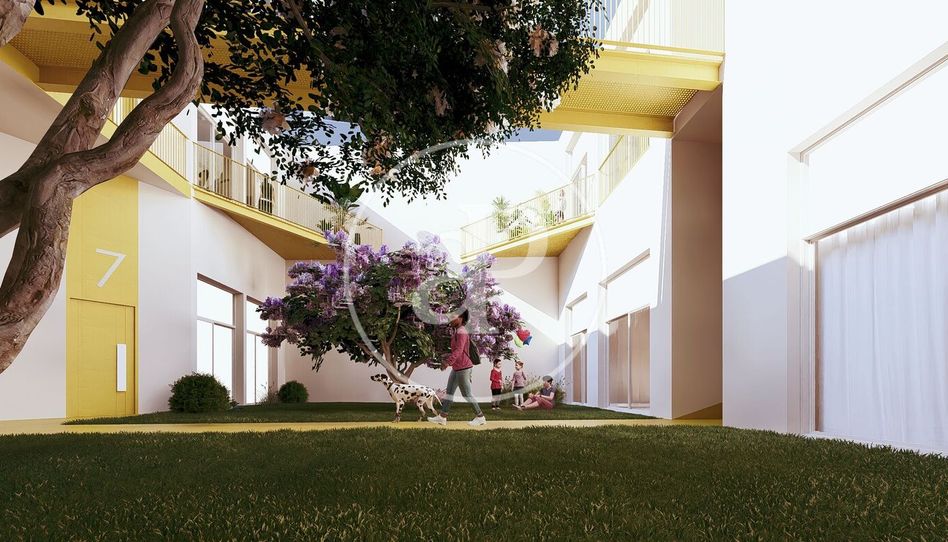 Foto 0 de Promoción de Obra Nueva Proyecto en El Puig de Santamaria (Valencia)