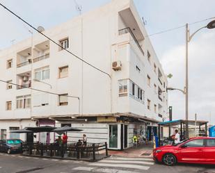 Exterior view of Flat for sale in Roquetas de Mar  with Terrace