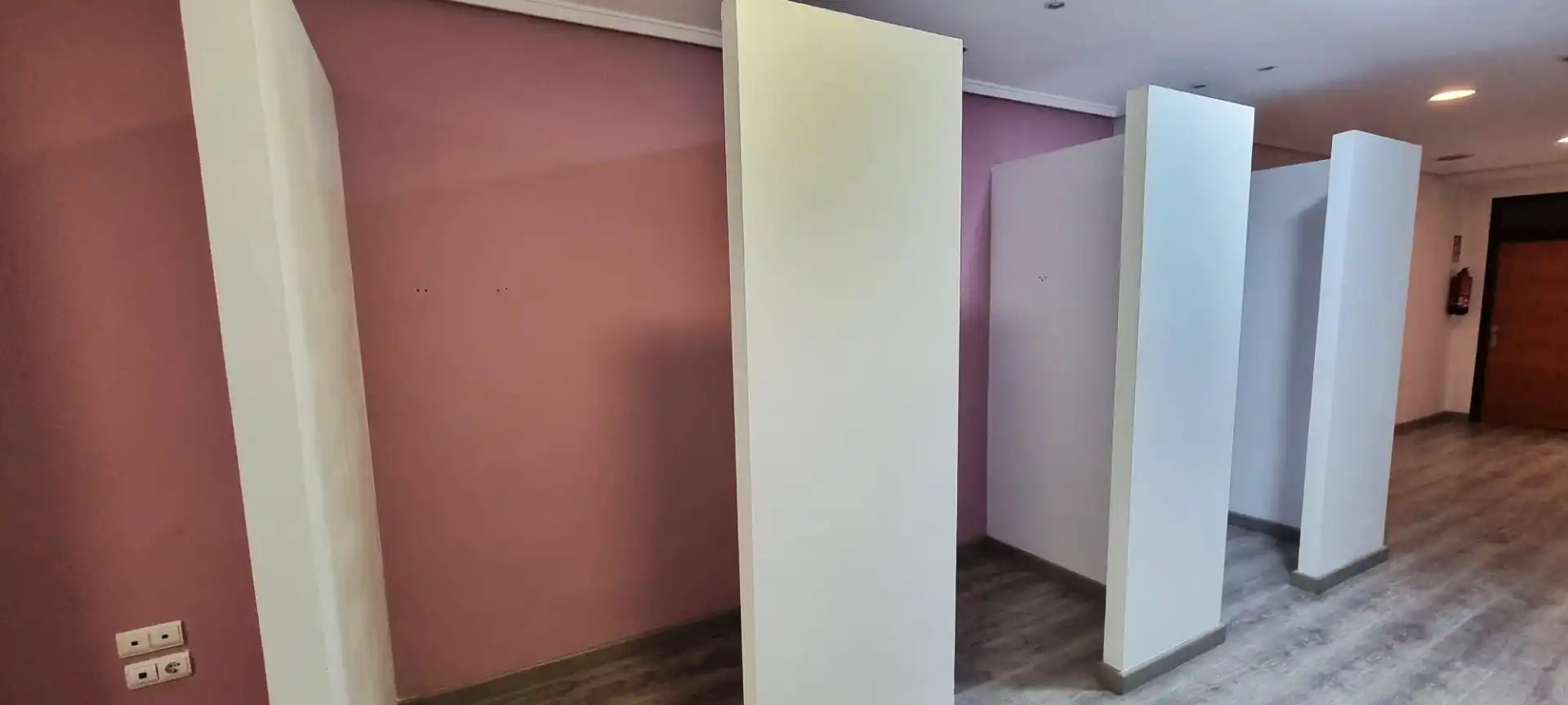 Schlafzimmer von Geschaftsraum zur Miete in Elche / Elx mit Klimaanlage
