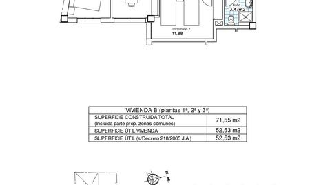 Edificio Monasterio 30 Viviendas Exclusivas en el Corazón de Atarfe, imatge 2
