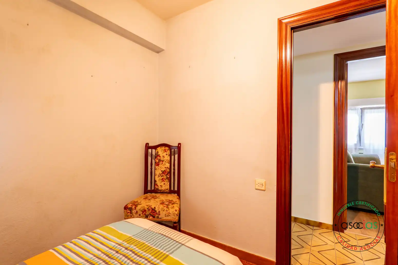 Habitación de Piso en venta en Gijón  con Calefacción y Trastero