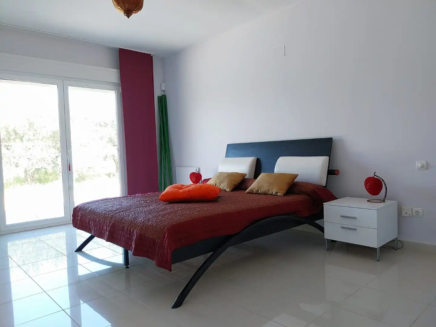 Habitación de Casa o chalet en venta en Elche / Elx con Aire acondicionado, Calefacción y Jardín privado