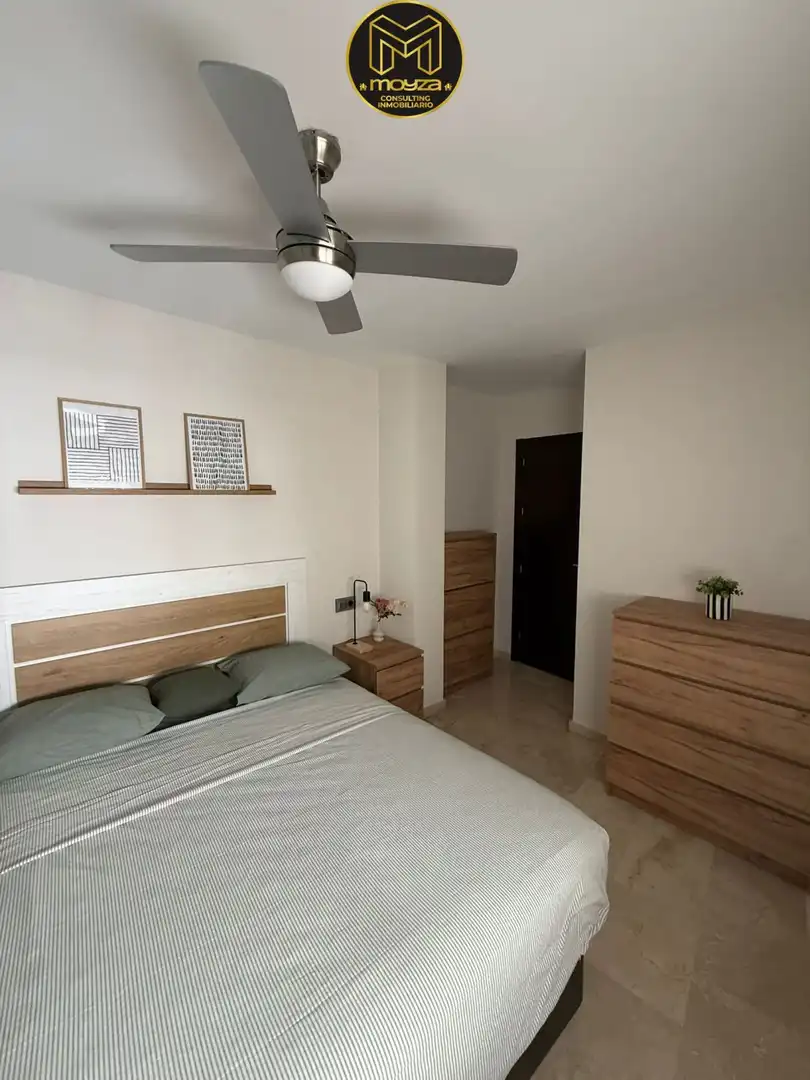 Wohnung zur Miete in San Bartolomé - Millán de Priego