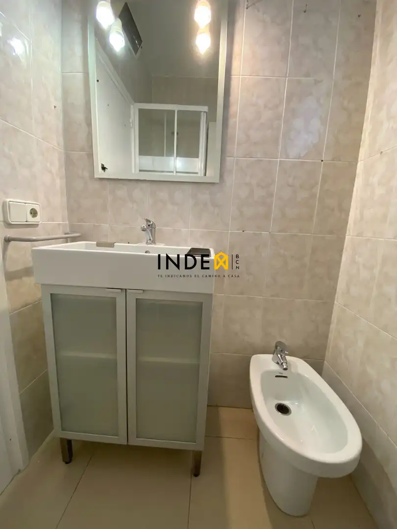 Bathroom of Flat for sale in Sitges  with Heating and Terrace