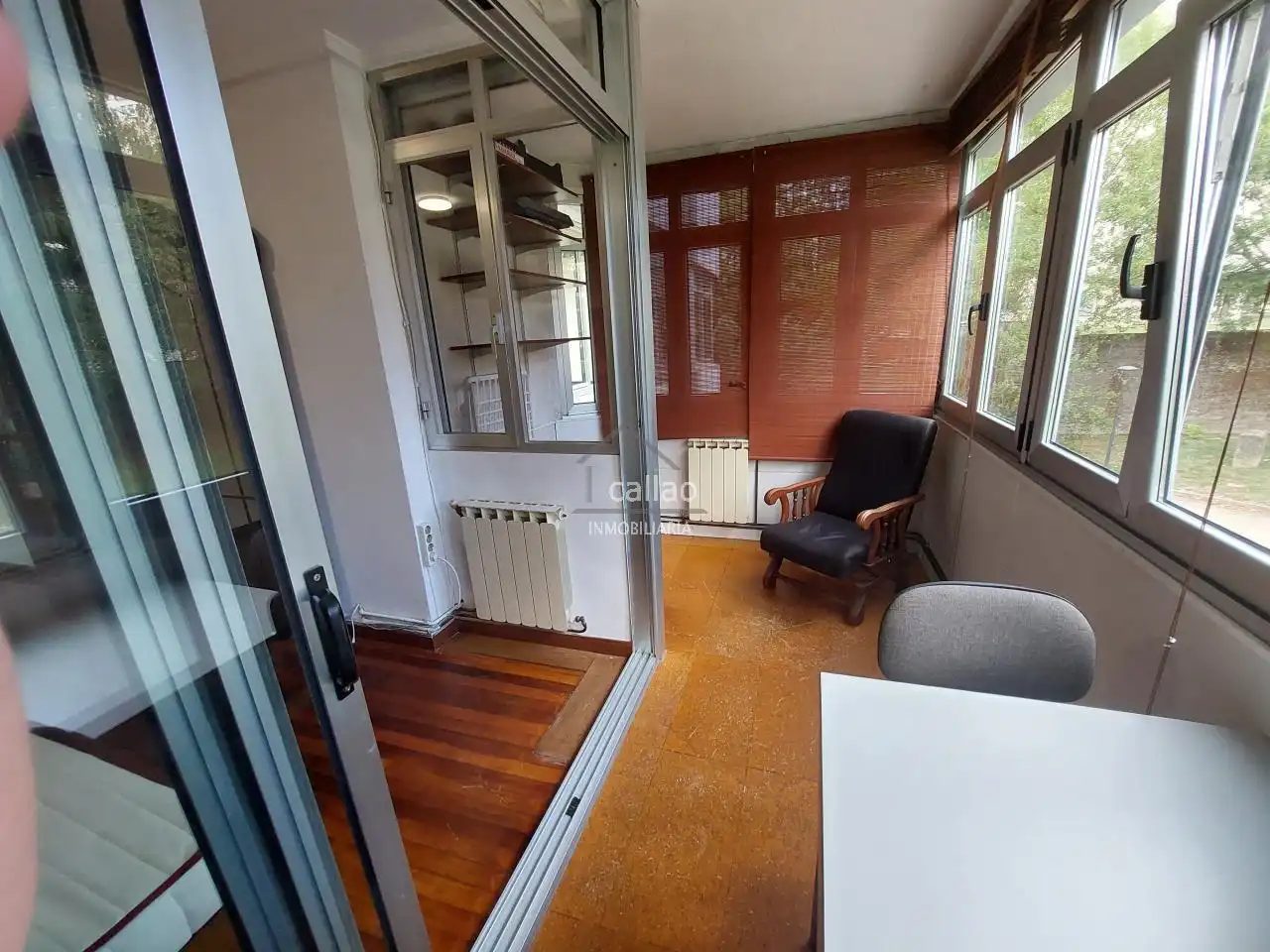 Piso de alquiler en Caranza