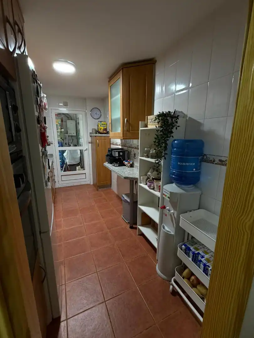 Cocina de Piso en venta en Maracena con Amueblado y Lavadora