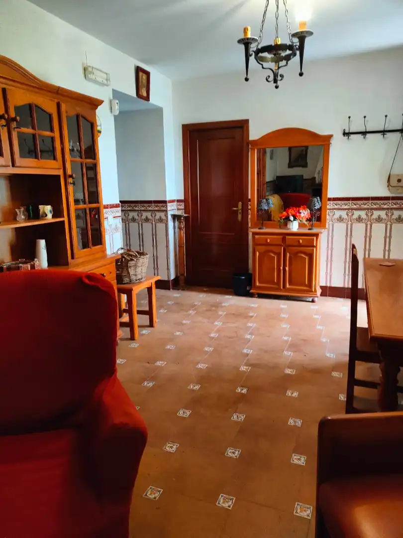 Casa o xalet de lloguer en Villagarcía de la Torre amb Jardí privat, Piscina i Moblat