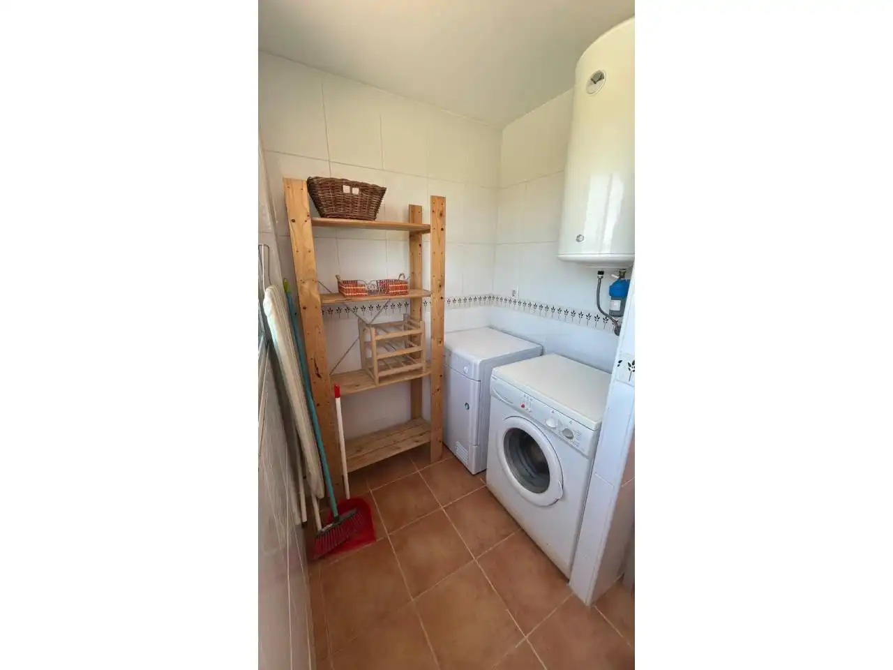 Cocina de Apartamento en venta en San Jorge / Sant Jordi con Aire acondicionado, Calefacción y Terraza