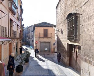 Vista exterior de Casa o xalet en venda en  Toledo Capital