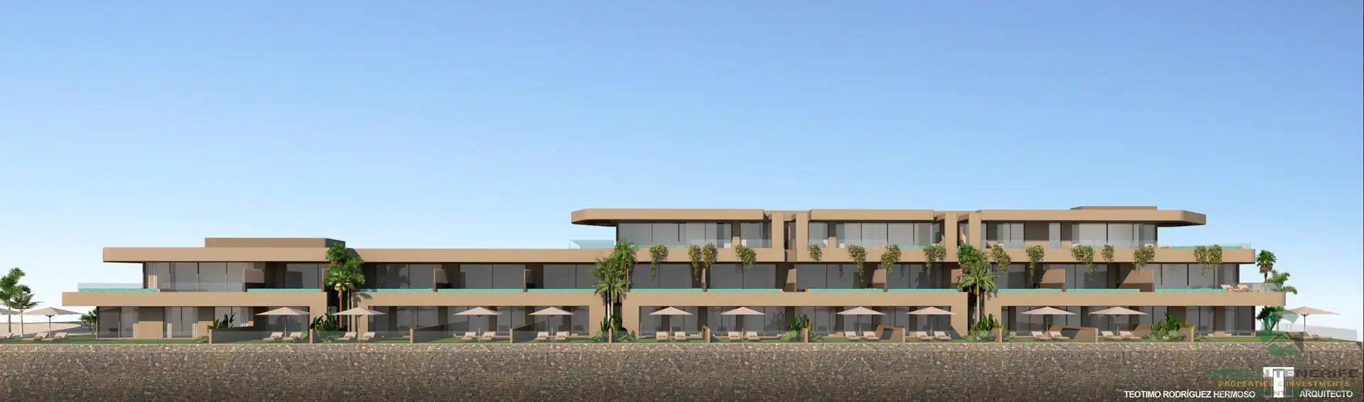 Chalet con terraza en venta en Nivaria, imagen 2