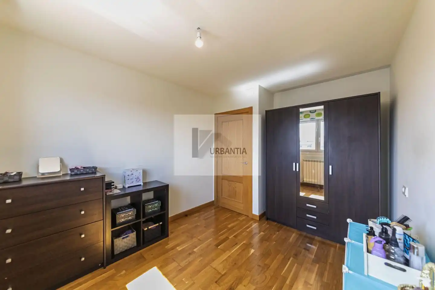 Habitación de Casa adosada en venta en Cendea de Olza / Oltza Zendea con Calefacción, Jardín privado y Parquet