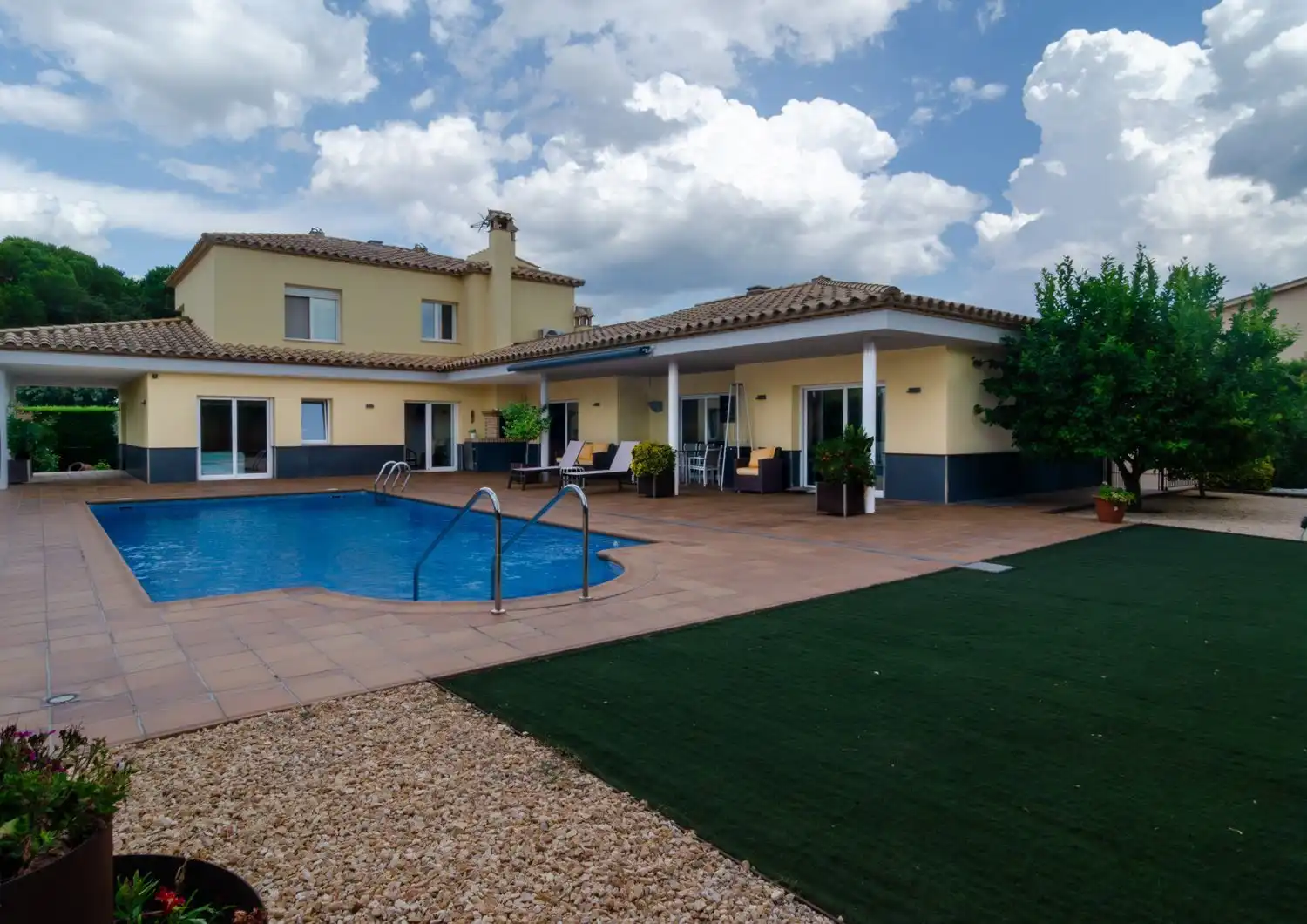 Detached house with pool for sale in Calle de Juli Cèsar, imagen 3